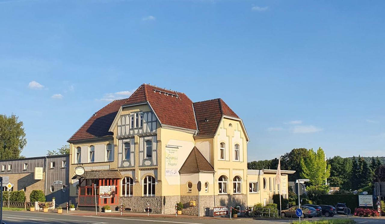 Landhaus Begatal Dörentrup Εξωτερικό φωτογραφία